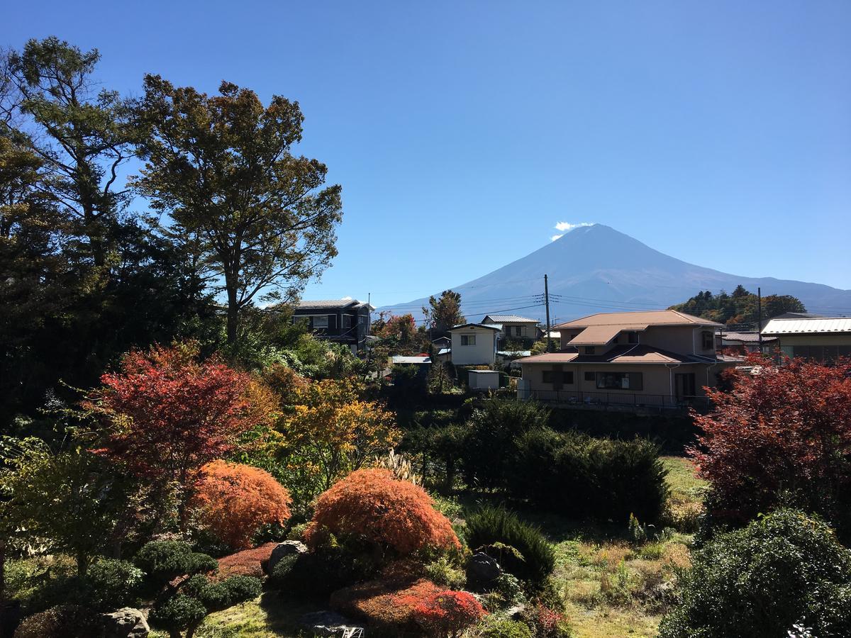 富士河口湖 道草屋旅舎旅舍 外观 照片